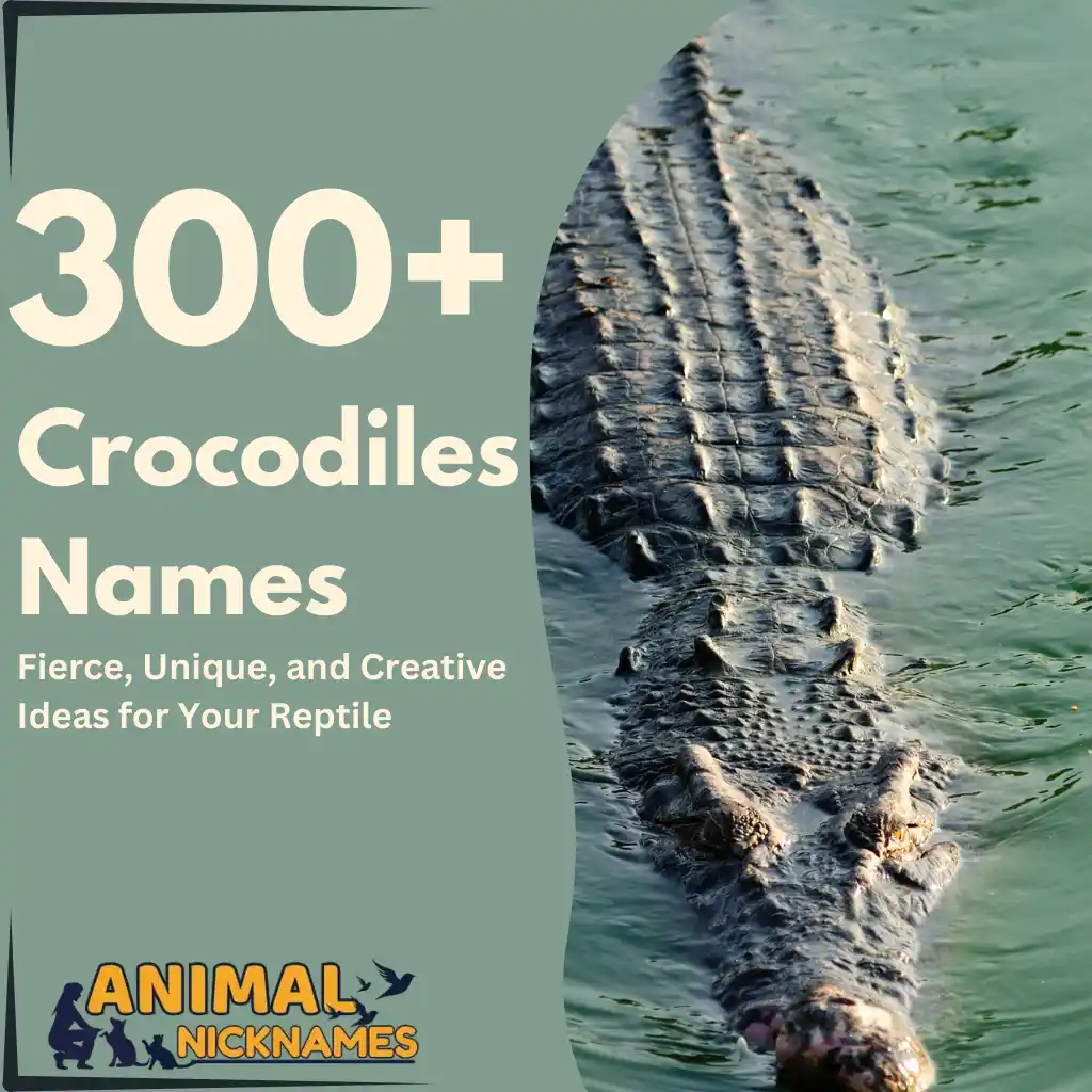 Crocodile Names