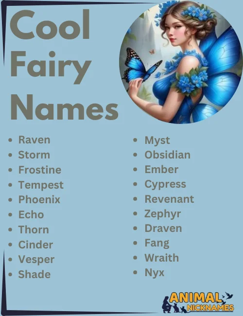 600+ Fairy Names: Discover Unique, Cute, and Magical Options