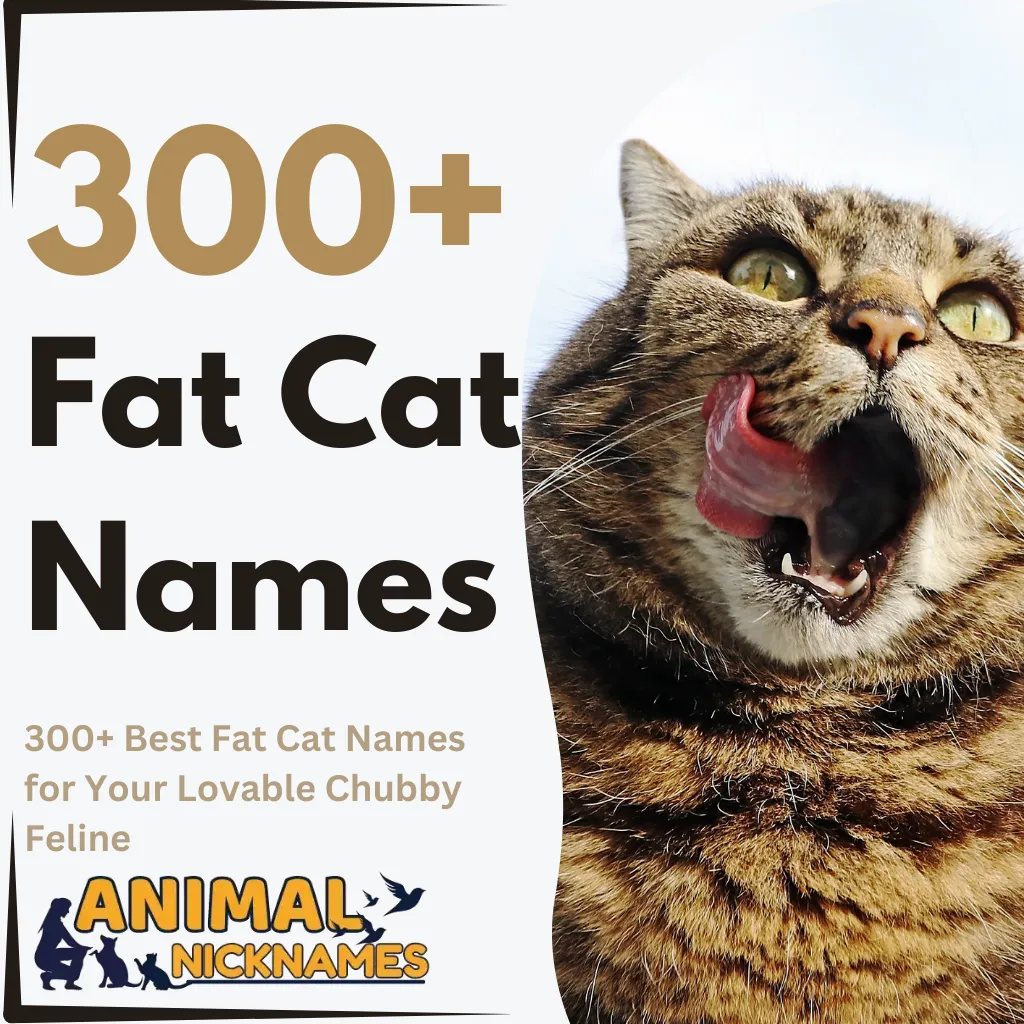 Fat Cat Names